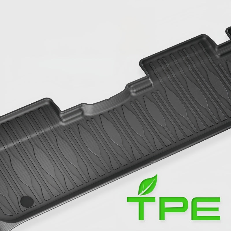 TPE Floor Mats & Trunk Mat for BYD Sealion 6/Seal U - NICE EVS