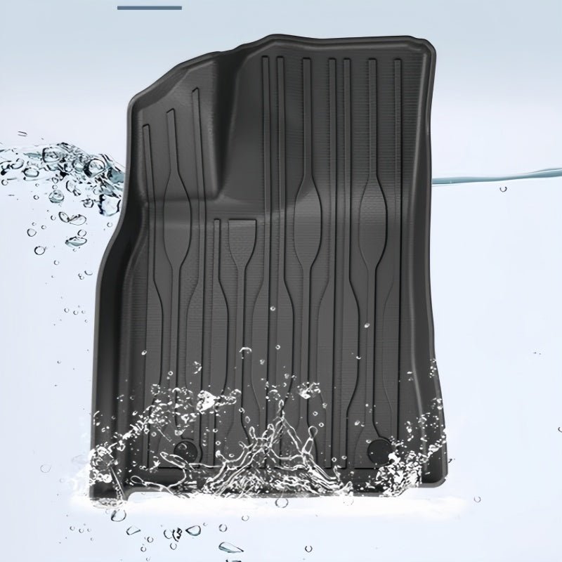 TPE Floor Mats & Trunk Mat for BYD Sealion 6/Seal U - NICE EVS