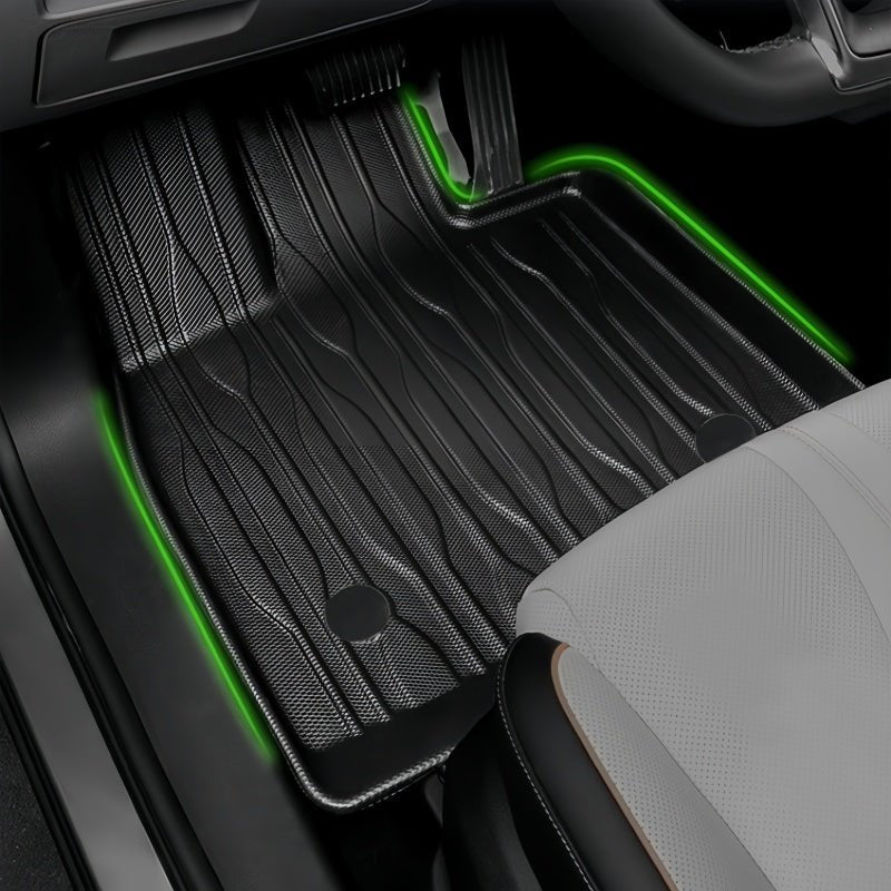 TPE Floor Mats & Trunk Mat for BYD Sealion 6/Seal U - NICE EVS