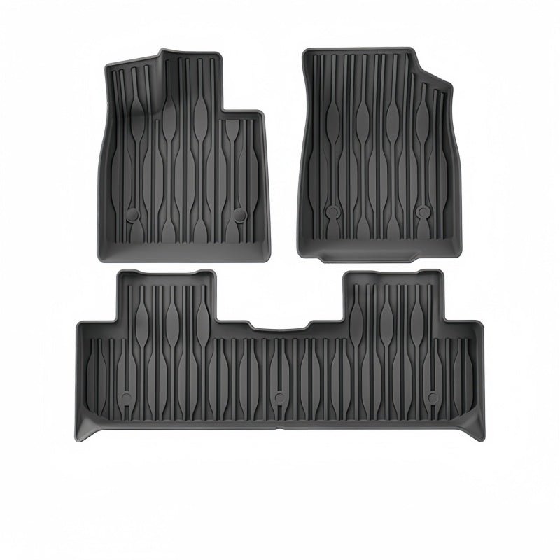 TPE Floor Mats & Trunk Mat for BYD Sealion 6/Seal U - NICE EVS