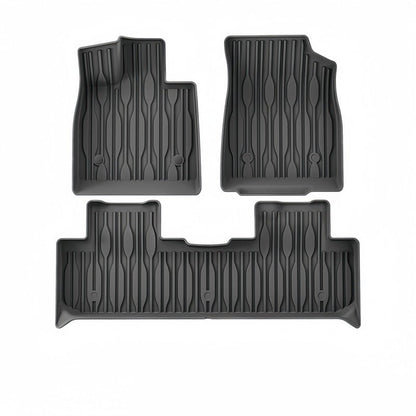 TPE Floor Mats & Trunk Mat for BYD Sealion 6/Seal U - NICE EVS