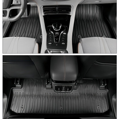 TPE Floor Mats & Trunk Mat for BYD Sealion 6/Seal U - NICE EVS