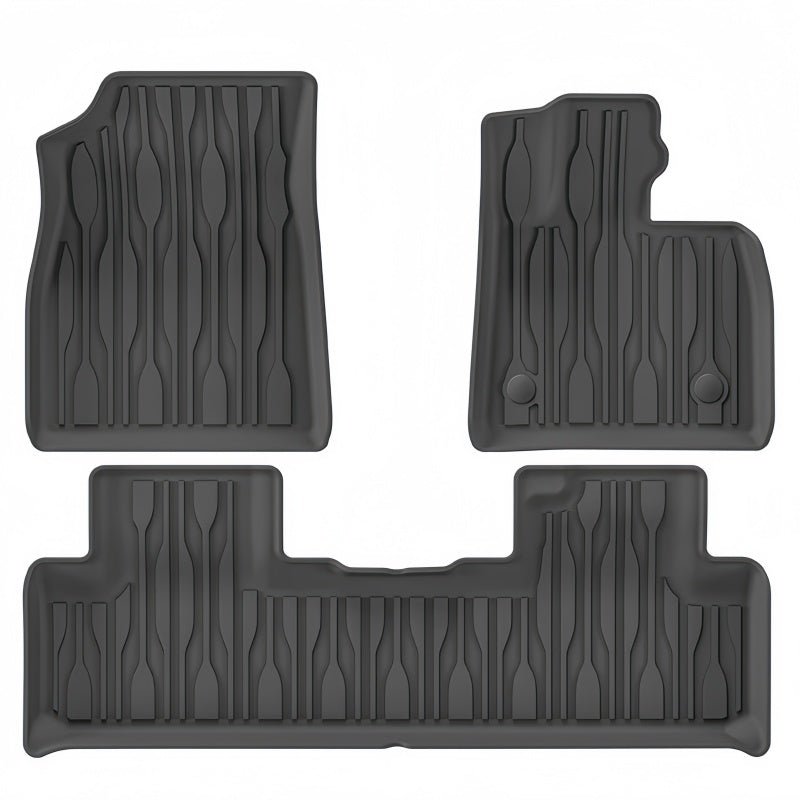 TPE Floor Mats & Trunk Mat for BYD Sealion 6/Seal U - NICE EVS