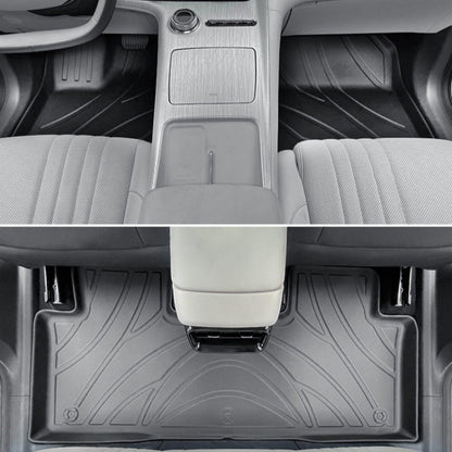 TPE Floor Mats & Trunk Mat for Geely EX5 - NICE EVS