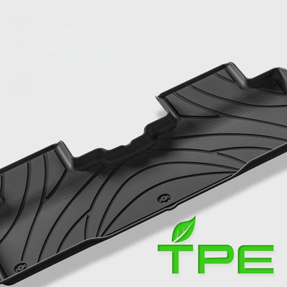 TPE Floor Mats & Trunk Mat for Geely EX5 - NICE EVS
