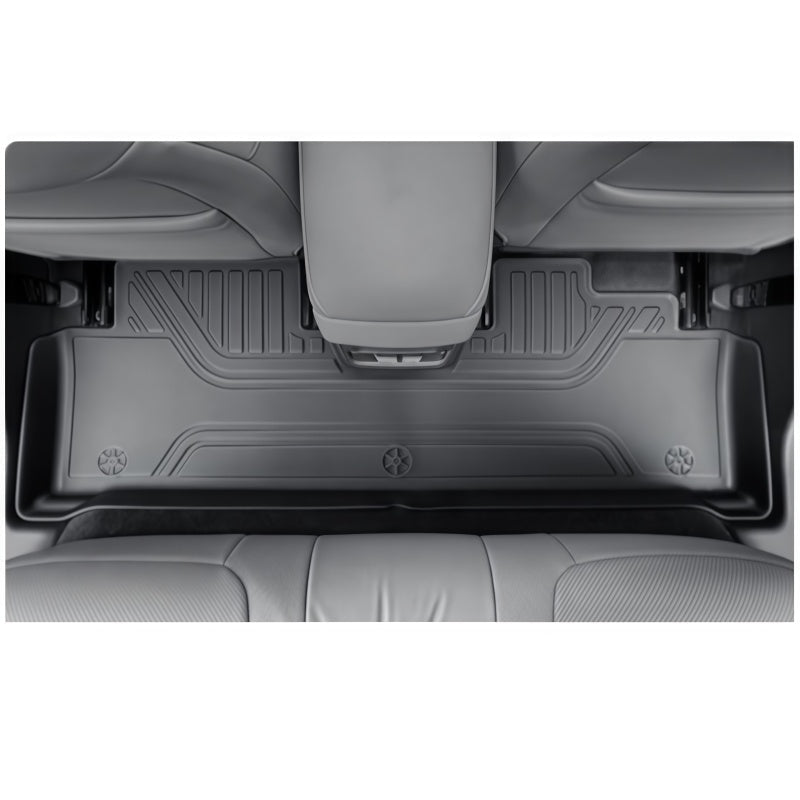 TPE Floor Mats & Trunk Mat for Geely EX5 - NICE EVS