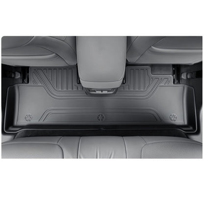 TPE Floor Mats & Trunk Mat for Geely EX5 - NICE EVS