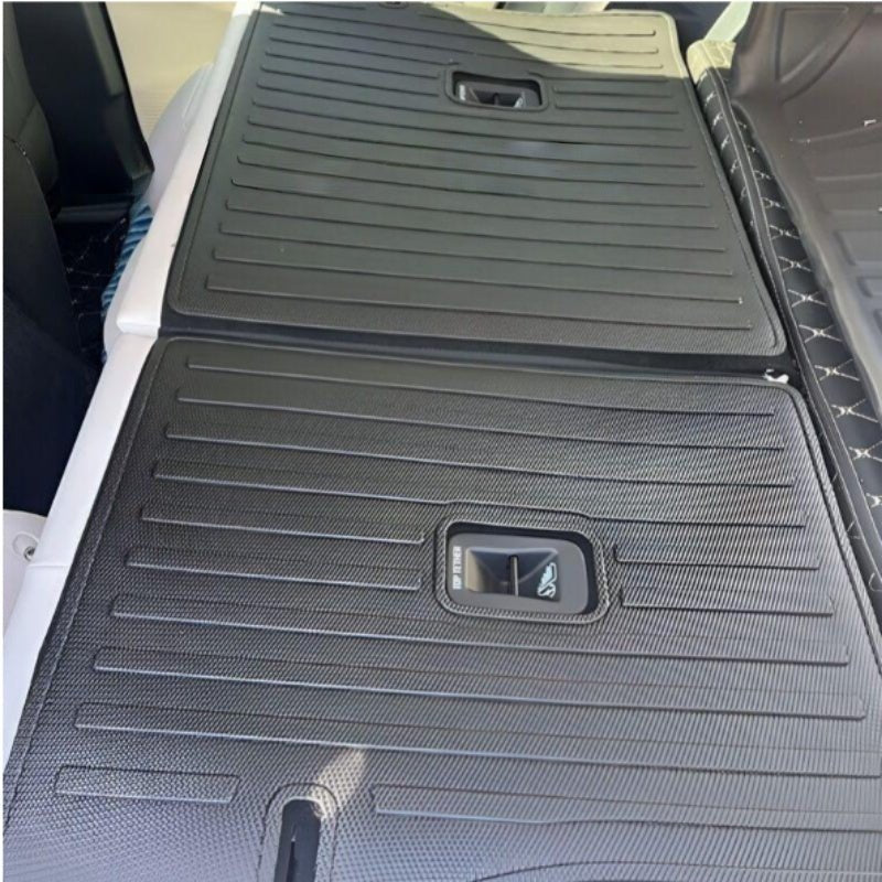 TPE Floor Mats & Trunk Mat for Geely EX5 - NICE EVS