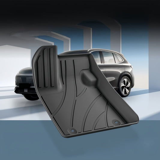 TPE Floor Mats & Trunk Mat for Geely EX5 - NICE EVS