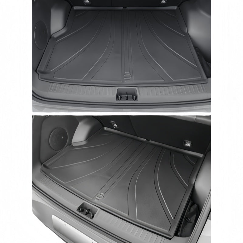 TPE Floor Mats & Trunk Mat for Geely EX5 - NICE EVS