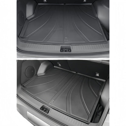 TPE Floor Mats & Trunk Mat for Geely EX5 - NICE EVS