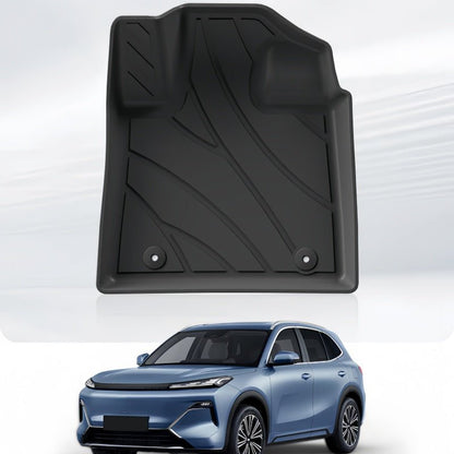 TPE Floor Mats & Trunk Mat for Geely EX5 EM - i (MX) - NICE EVS