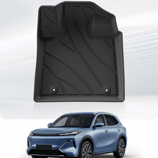 TPE Floor Mats & Trunk Mat for Geely EX5 EM - i (MX) - NICE EVS