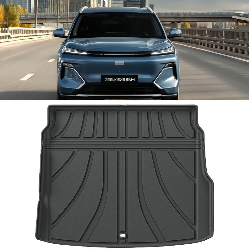 TPE Floor Mats & Trunk Mat for Geely EX5 EM - i (MX) - NICE EVS