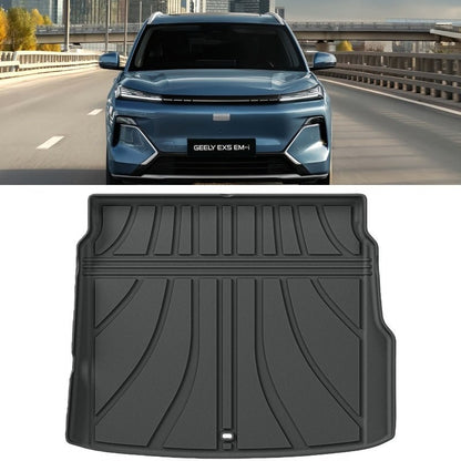 TPE Floor Mats & Trunk Mat for Geely EX5 EM - i (MX) - NICE EVS