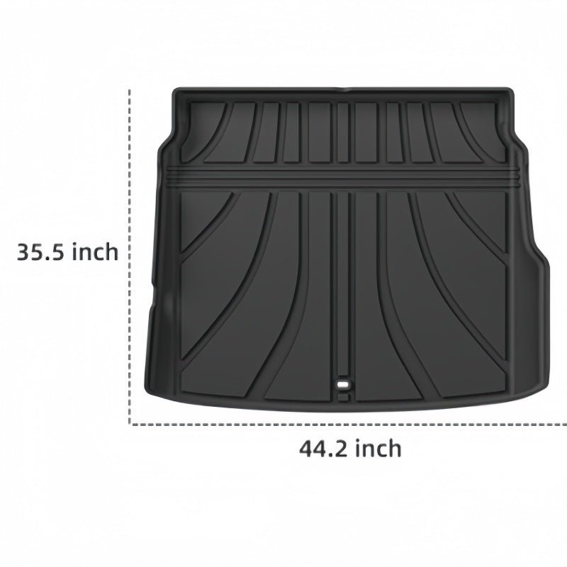 TPE Floor Mats & Trunk Mat for Geely EX5 EM - i (MX) - NICE EVS