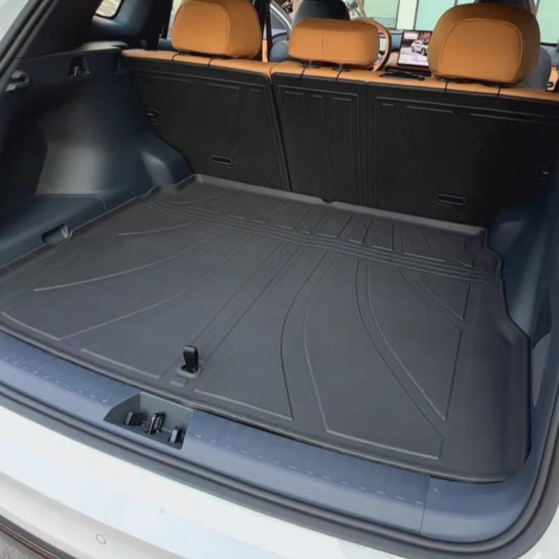 TPE Floor Mats & Trunk Mat for Geely EX5 EM - i (MX) - NICE EVS