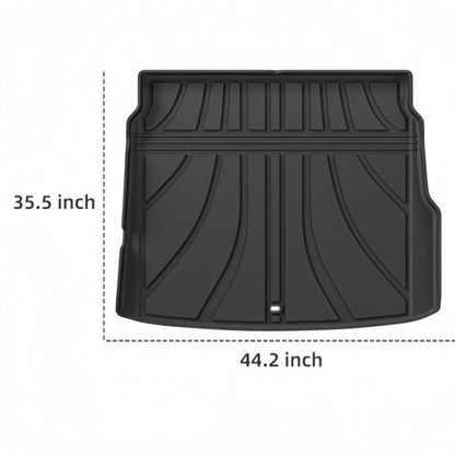 TPE Floor Mats & Trunk Mat for Geely Starray EM - i - NICE EVS