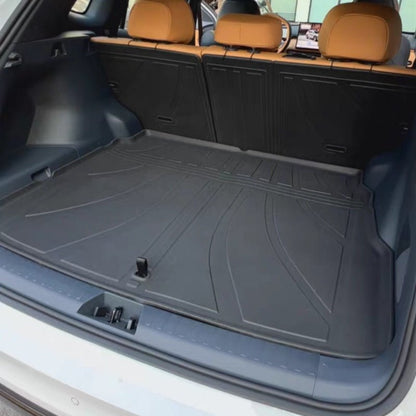TPE Floor Mats & Trunk Mat for Geely Starray EM - i - NICE EVS