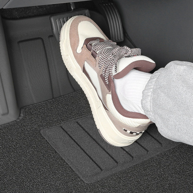 TPE Floor Mats & Trunk Mat for Geely Starray EM - i - NICE EVS