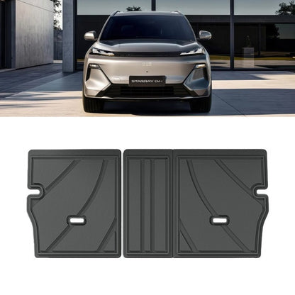 TPE Floor Mats & Trunk Mat for Geely Starray EM - i - NICE EVS