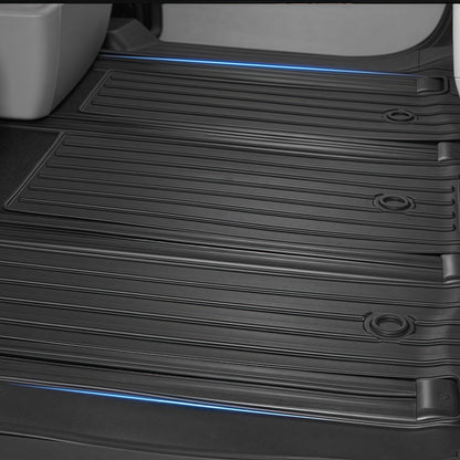TPE Floor Mats & Trunk Mat for ZEEKR 009 - NICE EVS