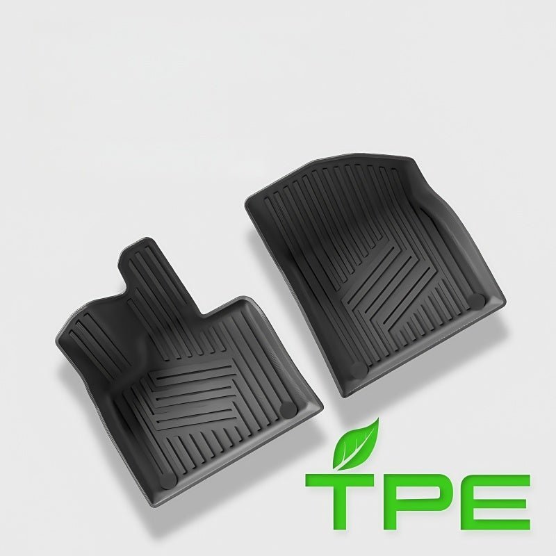 TPE Floor Mats & Trunk Mat for ZEEKR 009 - NICE EVS