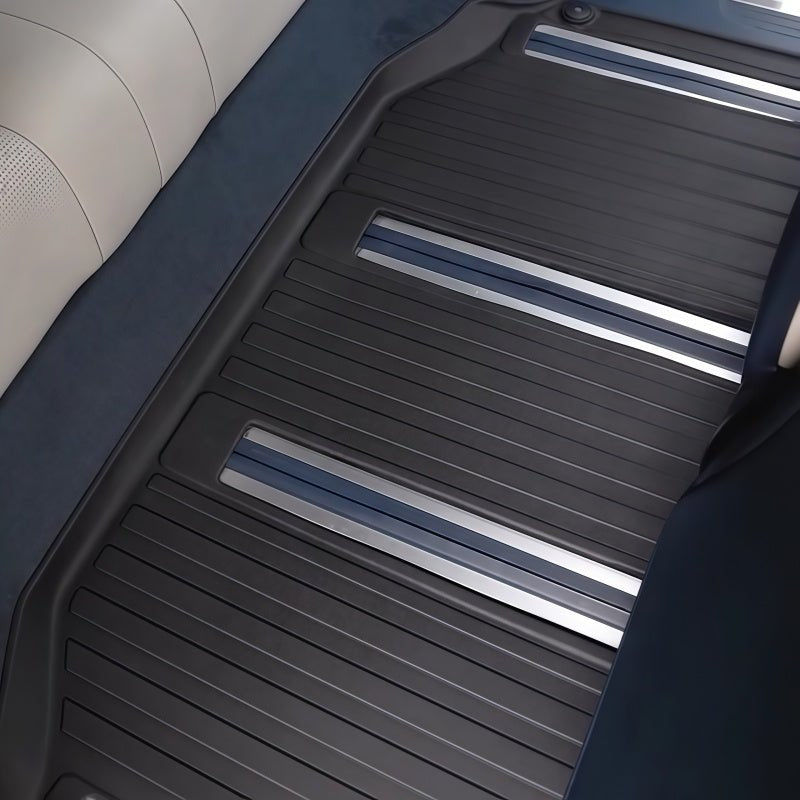 TPE Floor Mats & Trunk Mat for ZEEKR 009 - NICE EVS
