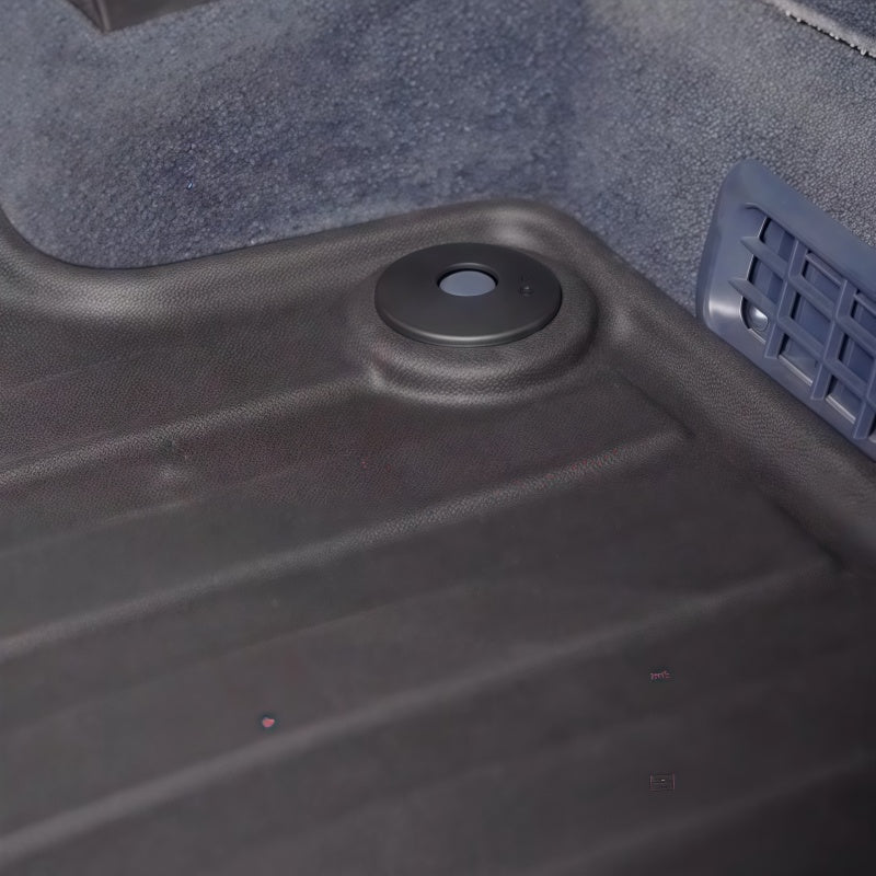 TPE Floor Mats & Trunk Mat for ZEEKR 009 - NICE EVS