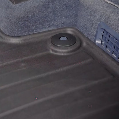 TPE Floor Mats & Trunk Mat for ZEEKR 009 - NICE EVS