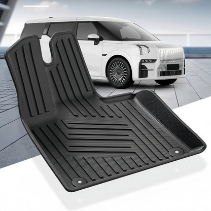 TPE Floor Mats & Trunk Mat for ZEEKR 009 - NICE EVS
