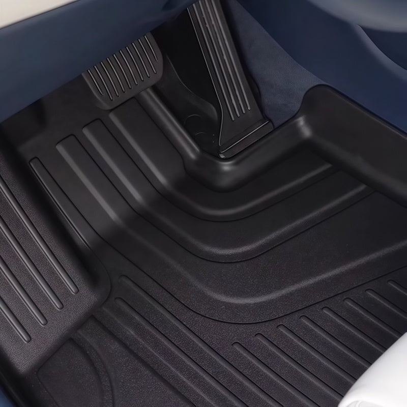 TPE Floor Mats & Trunk Mat for ZEEKR 009 - NICE EVS