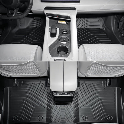TPE Floor Mats & Trunk Mat for Zeekr 7GT - NICE EVS