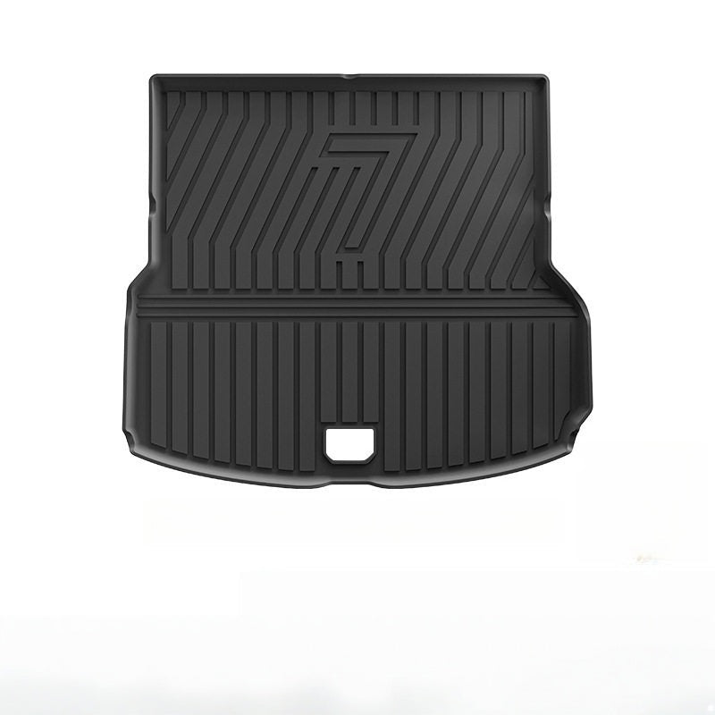 TPE Floor Mats & Trunk Mat for Zeekr 7GT - NICE EVS