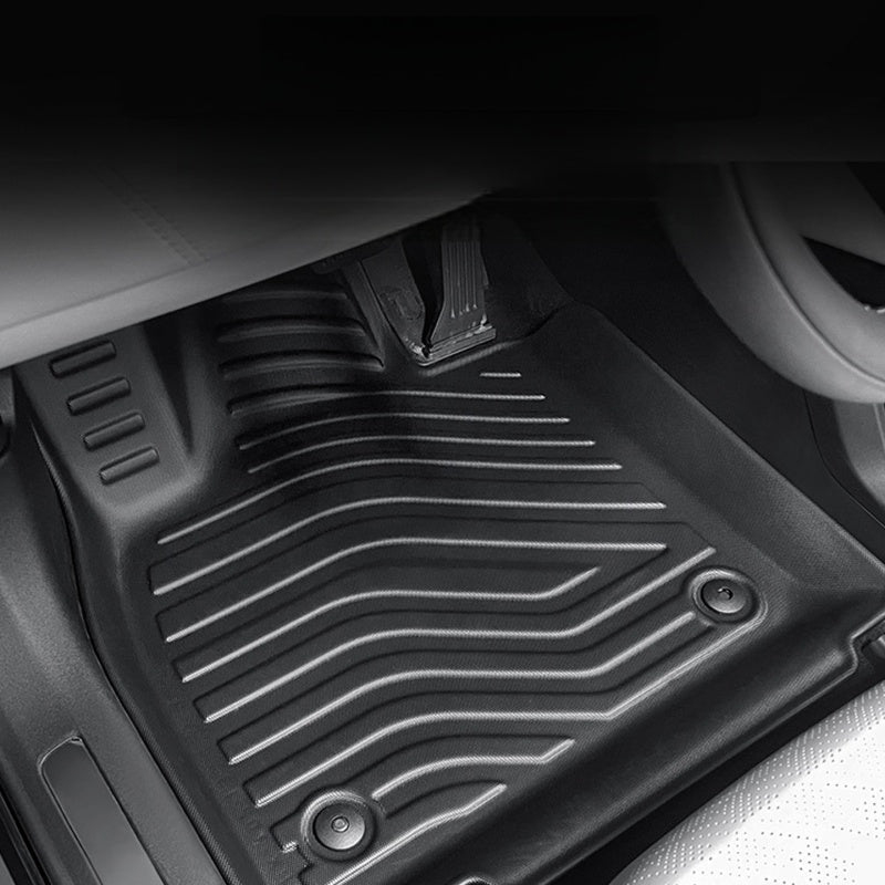 TPE Floor Mats & Trunk Mat for Zeekr 7GT - NICE EVS