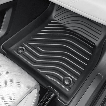 TPE Floor Mats & Trunk Mat for Zeekr 7GT - NICE EVS