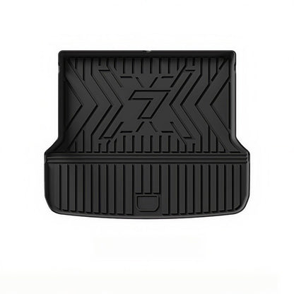 TPE Floor Mats & Trunk Mat for Zeekr 7X - NICE EVS