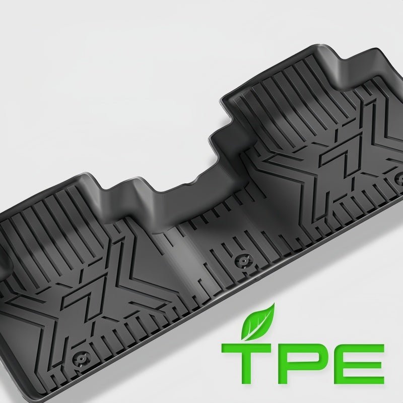 TPE Floor Mats & Trunk Mat for Zeekr 7X - NICE EVS