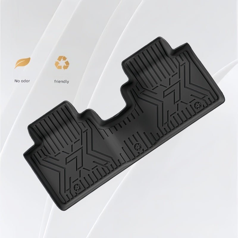 TPE Floor Mats & Trunk Mat for Zeekr 7X - NICE EVS