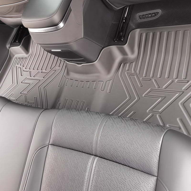 TPE Floor Mats & Trunk Mat for Zeekr 7X - NICE EVS