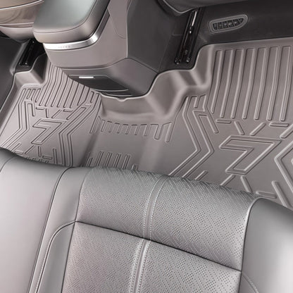 TPE Floor Mats & Trunk Mat for Zeekr 7X - NICE EVS
