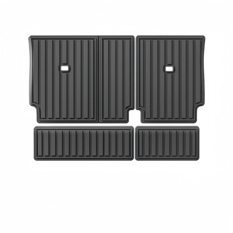 TPE Floor Mats & Trunk Mat for Zeekr 7X - NICE EVS