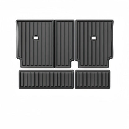 TPE Floor Mats & Trunk Mat for Zeekr 7X - NICE EVS