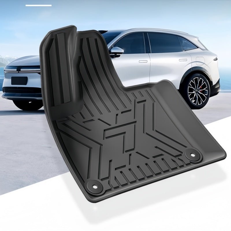 TPE Floor Mats & Trunk Mat for Zeekr 7X - NICE EVS