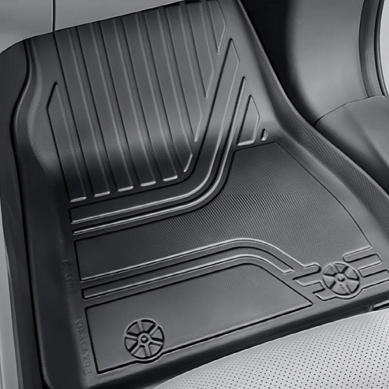 TPE Floor Mats & Trunk MATS for 2026 Xpeng P7+ - NICE EVS