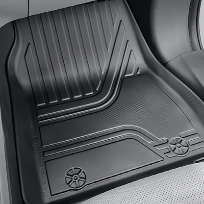 TPE Floor Mats & Trunk MATS for 2026 Xpeng P7+ - NICE EVS