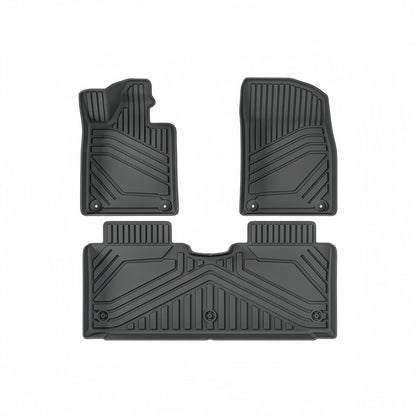 TPE Floor Mats & Trunk MATS for 2026 Xpeng P7+ - NICE EVS