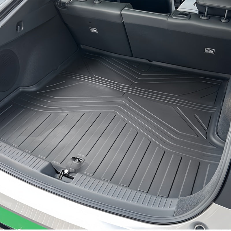 TPE Floor Mats & Trunk MATS for 2026 Xpeng P7+ - NICE EVS