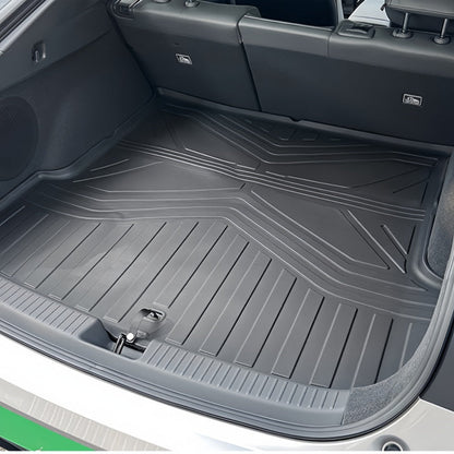 TPE Floor Mats & Trunk MATS for 2026 Xpeng P7+ - NICE EVS