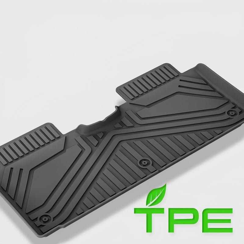 TPE Floor Mats & Trunk MATS for 2026 Xpeng P7+ - NICE EVS